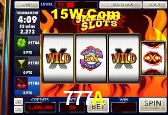 Casino Ao Vivo 777A