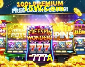 Jogos de Slot 777A